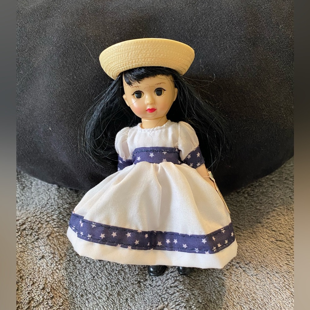 Madame Alexander Collection Doll